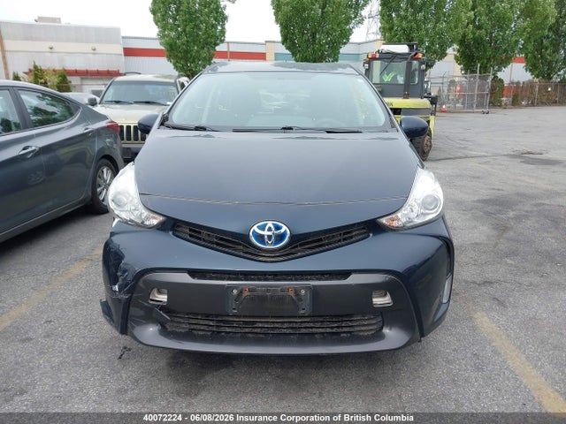 2017 Toyota Prius მანქანა იყიდება აუქციონზე, vin: JTDZN3EUXHJ068902, აუქციონის ნომერი: 40072224