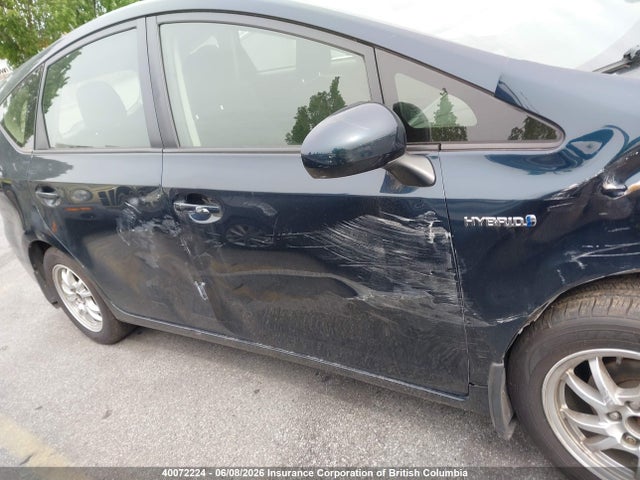 2017 Toyota Prius მანქანა იყიდება აუქციონზე, vin: JTDZN3EUXHJ068902, აუქციონის ნომერი: 40072224
