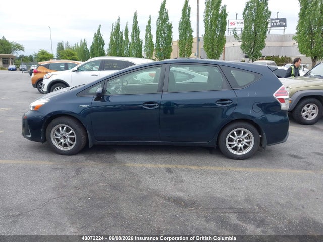 2017 Toyota Prius მანქანა იყიდება აუქციონზე, vin: JTDZN3EUXHJ068902, აუქციონის ნომერი: 40072224