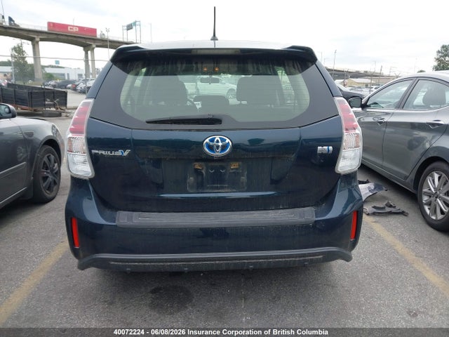 2017 Toyota Prius მანქანა იყიდება აუქციონზე, vin: JTDZN3EUXHJ068902, აუქციონის ნომერი: 40072224