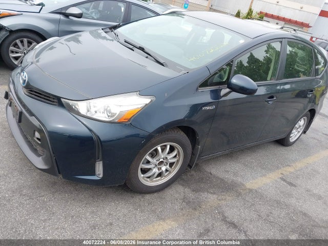 2017 Toyota Prius მანქანა იყიდება აუქციონზე, vin: JTDZN3EUXHJ068902, აუქციონის ნომერი: 40072224