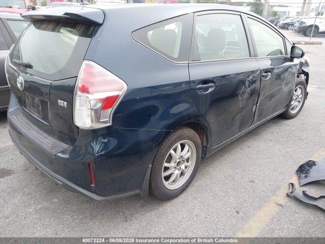 2017 Toyota Prius მანქანა იყიდება აუქციონზე, vin: JTDZN3EUXHJ068902, აუქციონის ნომერი: 40072224