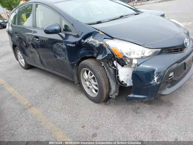 2017 Toyota Prius მანქანა იყიდება აუქციონზე, vin: JTDZN3EUXHJ068902, აუქციონის ნომერი: 40072224