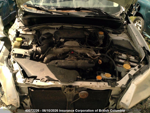 Aukcja sprzedaży 2009 Subaru Forester 2.5x Limited, vin: JF2SH64679H764754, numer aukcji: 40072226