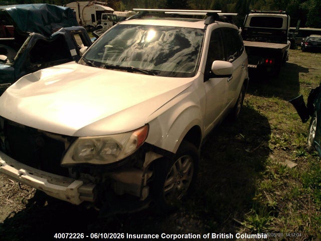 Aukcja sprzedaży 2009 Subaru Forester 2.5x Limited, vin: JF2SH64679H764754, numer aukcji: 40072226