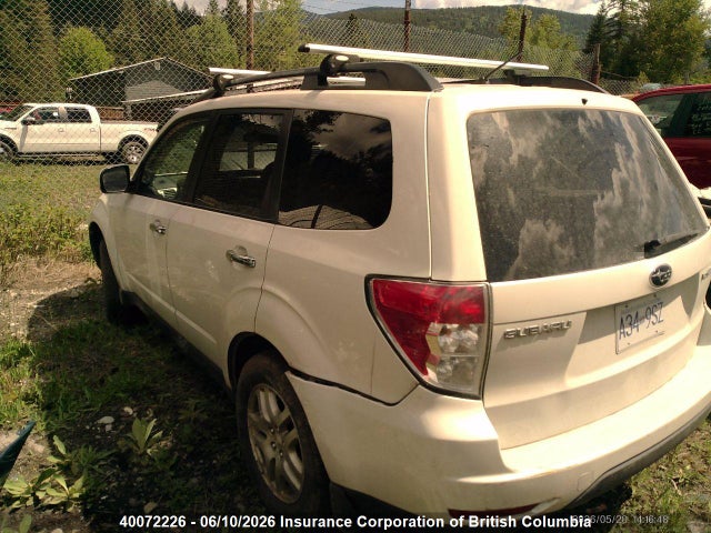 Aukcja sprzedaży 2009 Subaru Forester 2.5x Limited, vin: JF2SH64679H764754, numer aukcji: 40072226