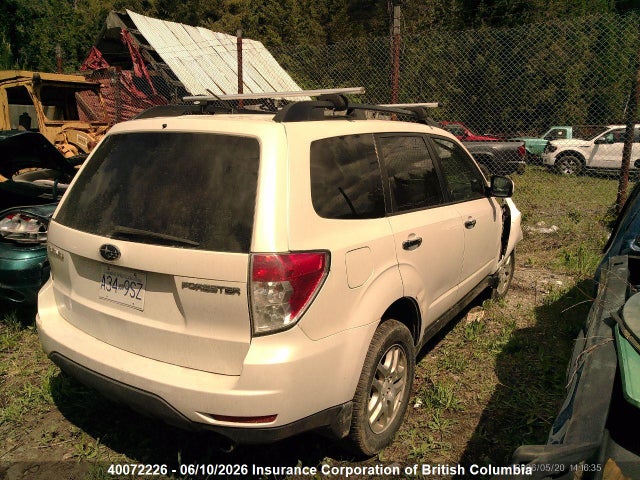 Aukcja sprzedaży 2009 Subaru Forester 2.5x Limited, vin: JF2SH64679H764754, numer aukcji: 40072226