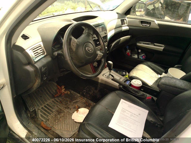 Aukcja sprzedaży 2009 Subaru Forester 2.5x Limited, vin: JF2SH64679H764754, numer aukcji: 40072226