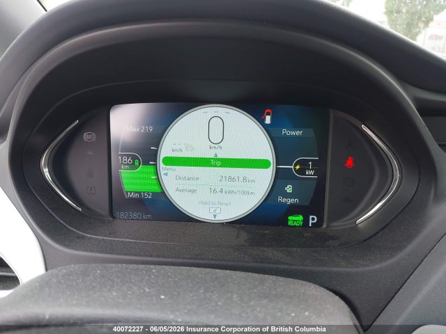 2017 Chevrolet Bolt Ev Premier მანქანა იყიდება აუქციონზე, vin: 1G1FX6S04H4147537, აუქციონის ნომერი: 40072227