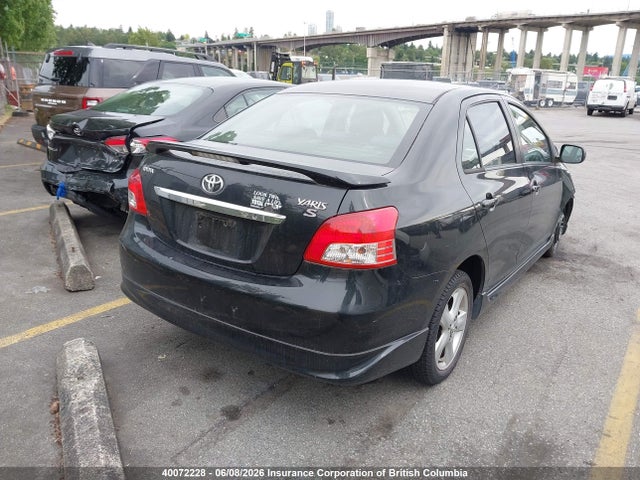 2007 Toyota Yaris მანქანა იყიდება აუქციონზე, vin: JTDBT923171149520, აუქციონის ნომერი: 40072228