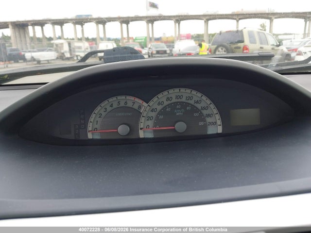 2007 Toyota Yaris მანქანა იყიდება აუქციონზე, vin: JTDBT923171149520, აუქციონის ნომერი: 40072228