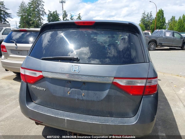 2013 Honda Odyssey Lx მანქანა იყიდება აუქციონზე, vin: 5FNRL5H24DB504771, აუქციონის ნომერი: 40072232