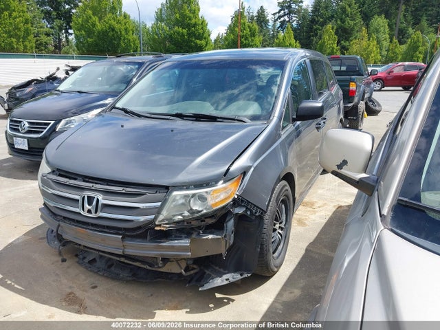 2013 Honda Odyssey Lx მანქანა იყიდება აუქციონზე, vin: 5FNRL5H24DB504771, აუქციონის ნომერი: 40072232