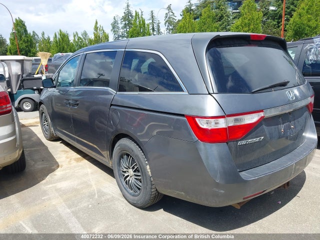 2013 Honda Odyssey Lx მანქანა იყიდება აუქციონზე, vin: 5FNRL5H24DB504771, აუქციონის ნომერი: 40072232