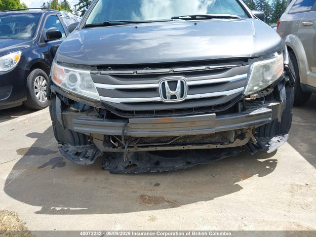 2013 Honda Odyssey Lx მანქანა იყიდება აუქციონზე, vin: 5FNRL5H24DB504771, აუქციონის ნომერი: 40072232