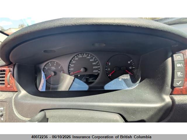 40072236 :رقم المزاد ، 2G1WB58N579374839 vin ، 2007 Chevrolet Impala Ls مزاد بيع