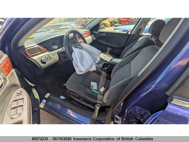 40072236 :رقم المزاد ، 2G1WB58N579374839 vin ، 2007 Chevrolet Impala Ls مزاد بيع