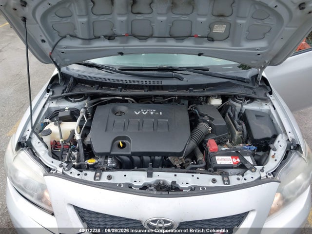 Aukcja sprzedaży 2010 Toyota Corolla S, vin: 2T1BU4EEXAC194309, numer aukcji: 40072238