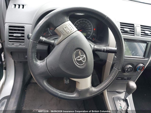 Aukcja sprzedaży 2010 Toyota Corolla S, vin: 2T1BU4EEXAC194309, numer aukcji: 40072238
