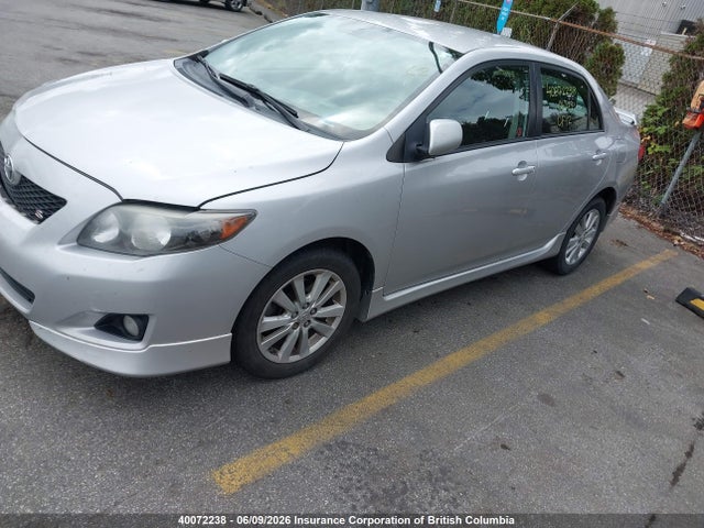 Aukcja sprzedaży 2010 Toyota Corolla S, vin: 2T1BU4EEXAC194309, numer aukcji: 40072238