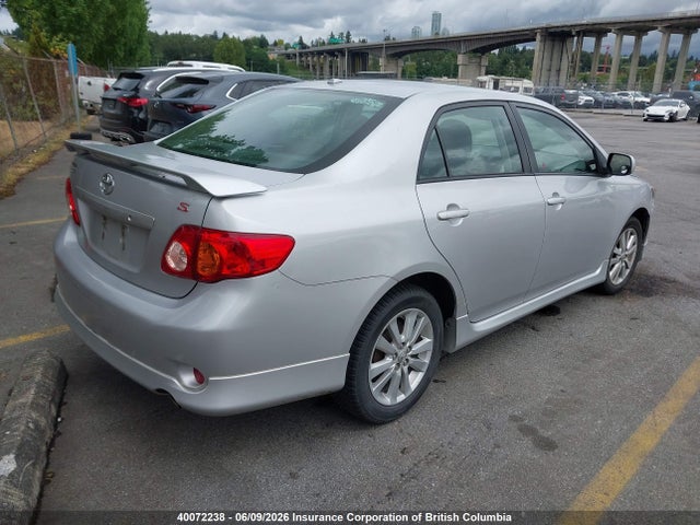 Aukcja sprzedaży 2010 Toyota Corolla S, vin: 2T1BU4EEXAC194309, numer aukcji: 40072238