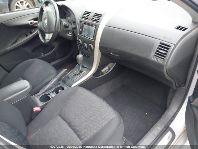 Aukcja sprzedaży 2010 Toyota Corolla S, vin: 2T1BU4EEXAC194309, numer aukcji: 40072238