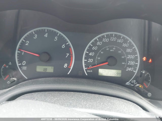 Aukcja sprzedaży 2010 Toyota Corolla S, vin: 2T1BU4EEXAC194309, numer aukcji: 40072238