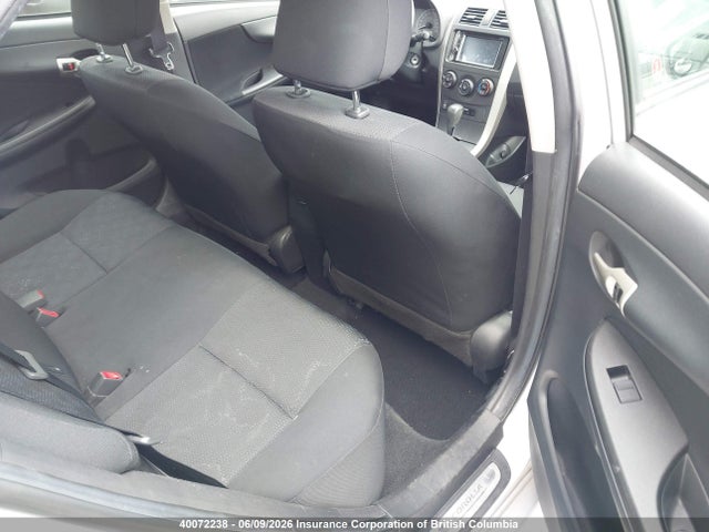 Aukcja sprzedaży 2010 Toyota Corolla S, vin: 2T1BU4EEXAC194309, numer aukcji: 40072238