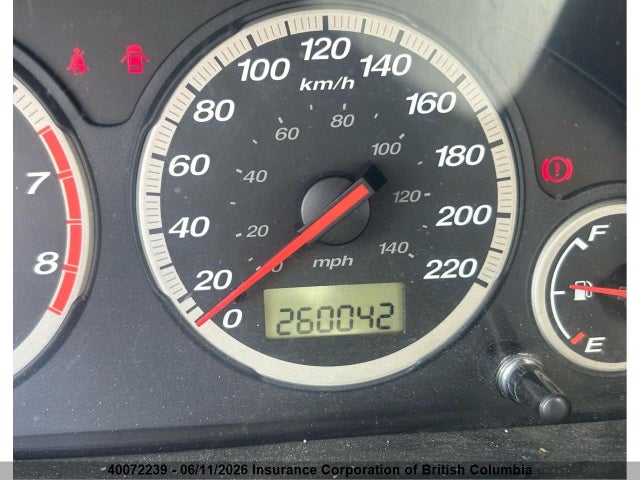 40072239 :رقم المزاد ، JHLRD77516C800807 vin ، 2006 Honda Cr-v مزاد بيع