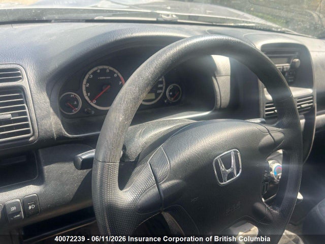 40072239 :رقم المزاد ، JHLRD77516C800807 vin ، 2006 Honda Cr-v مزاد بيع