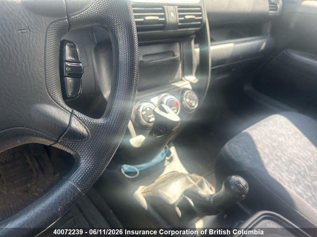 40072239 :رقم المزاد ، JHLRD77516C800807 vin ، 2006 Honda Cr-v مزاد بيع