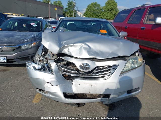 2007 Toyota Camry Hybrid მანქანა იყიდება აუქციონზე, vin: 4T1BB46KX7U001688, აუქციონის ნომერი: 40070650