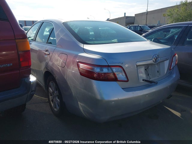 2007 Toyota Camry Hybrid მანქანა იყიდება აუქციონზე, vin: 4T1BB46KX7U001688, აუქციონის ნომერი: 40070650