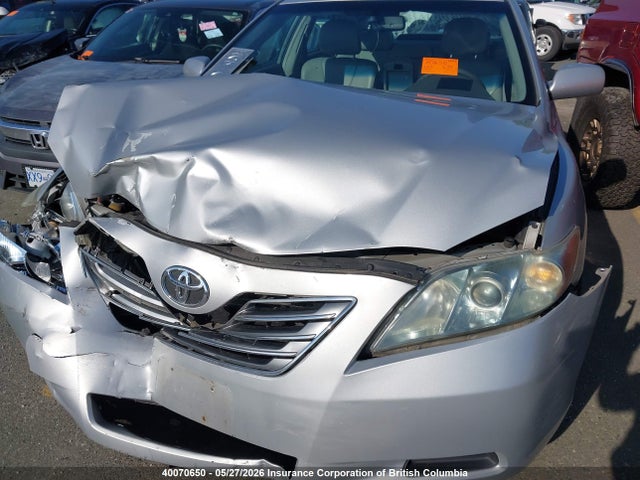 2007 Toyota Camry Hybrid მანქანა იყიდება აუქციონზე, vin: 4T1BB46KX7U001688, აუქციონის ნომერი: 40070650