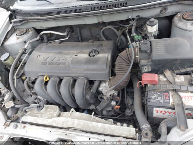 Aukcja sprzedaży 2003 Toyota Corolla Ce/le/sport, vin: 2T1BR32E33C748938, numer aukcji: 40072241