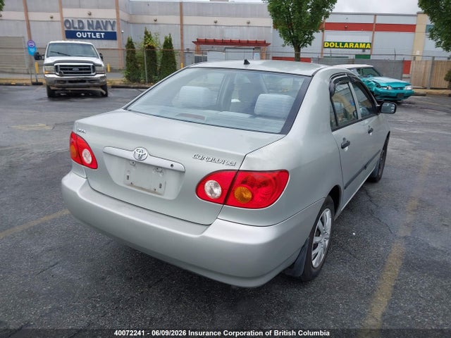 Aukcja sprzedaży 2003 Toyota Corolla Ce/le/sport, vin: 2T1BR32E33C748938, numer aukcji: 40072241