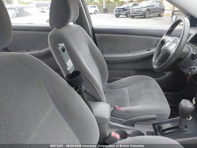 Aukcja sprzedaży 2003 Toyota Corolla Ce/le/sport, vin: 2T1BR32E33C748938, numer aukcji: 40072241