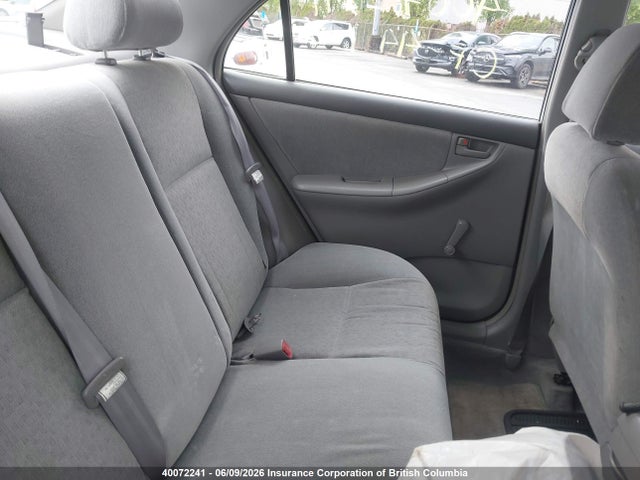 Aukcja sprzedaży 2003 Toyota Corolla Ce/le/sport, vin: 2T1BR32E33C748938, numer aukcji: 40072241