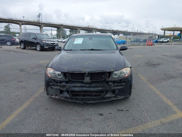 Продажа на аукционе авто 2008 Bmw 328i, vin: WBAVA33508P143459, номер лота: 40072242