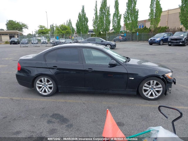 Продажа на аукционе авто 2008 Bmw 328i, vin: WBAVA33508P143459, номер лота: 40072242