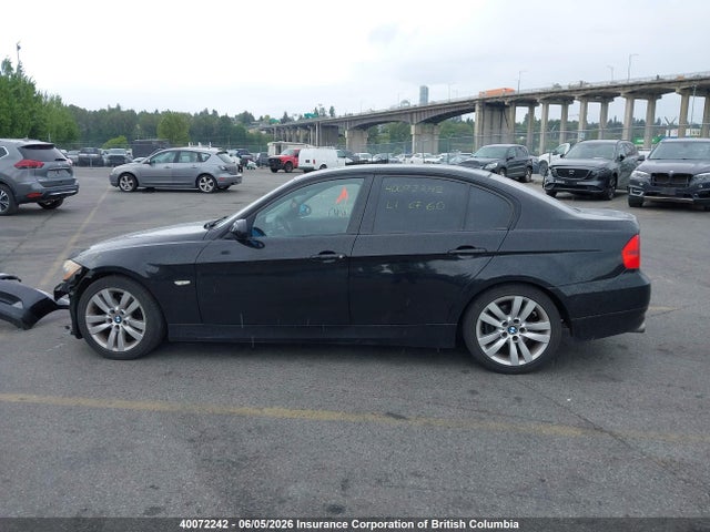 Продажа на аукционе авто 2008 Bmw 328i, vin: WBAVA33508P143459, номер лота: 40072242