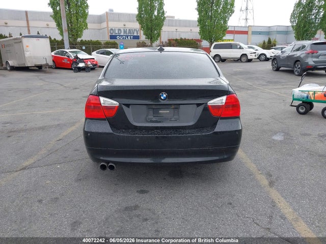Продажа на аукционе авто 2008 Bmw 328i, vin: WBAVA33508P143459, номер лота: 40072242