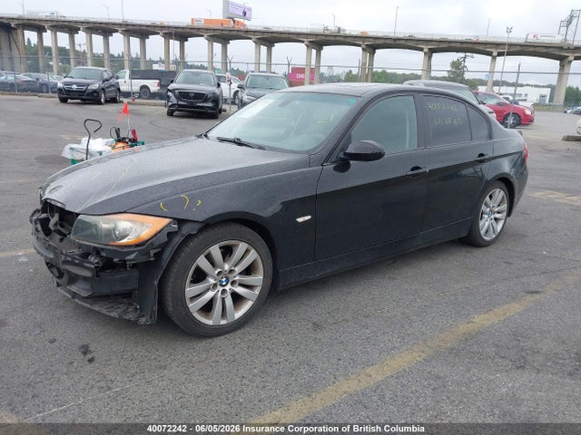 Продажа на аукционе авто 2008 Bmw 328i, vin: WBAVA33508P143459, номер лота: 40072242