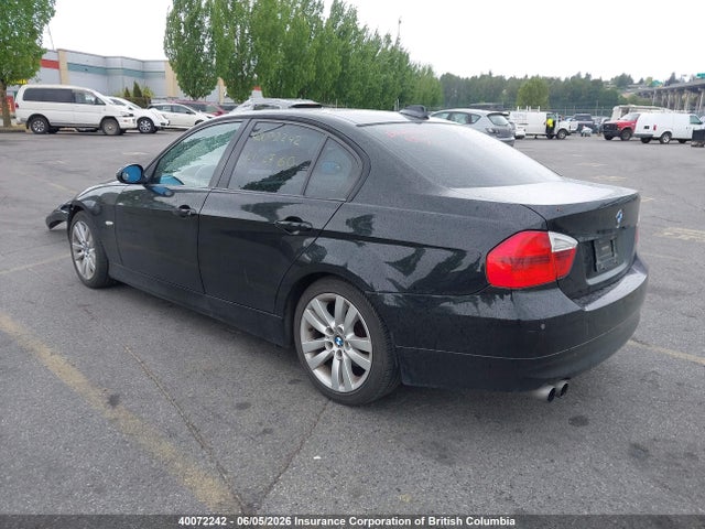 Продажа на аукционе авто 2008 Bmw 328i, vin: WBAVA33508P143459, номер лота: 40072242