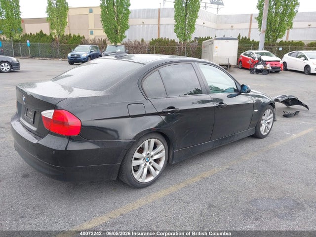 Продажа на аукционе авто 2008 Bmw 328i, vin: WBAVA33508P143459, номер лота: 40072242