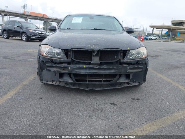 Продажа на аукционе авто 2008 Bmw 328i, vin: WBAVA33508P143459, номер лота: 40072242