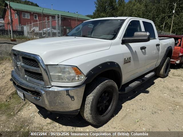 RAM 3500 St 2014 3C63R3CL7EG158663 Image 2