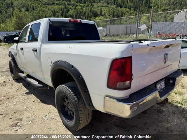 RAM 3500 St 2014 3C63R3CL7EG158663 Image 3