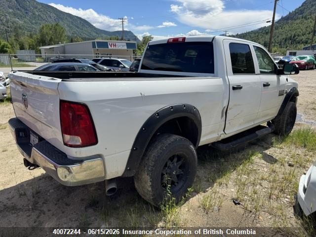 RAM 3500 St 2014 3C63R3CL7EG158663 Image 4