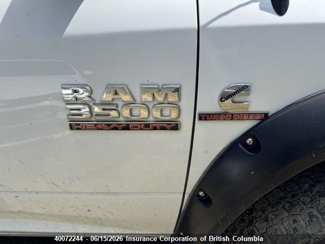 RAM 3500 St 2014 3C63R3CL7EG158663 Image 8